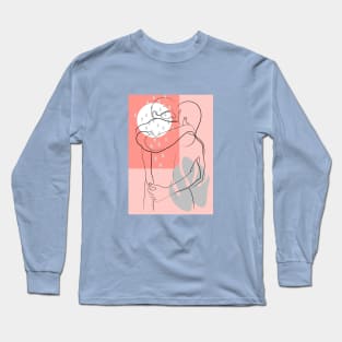 Hold Me In The Rain Long Sleeve T-Shirt